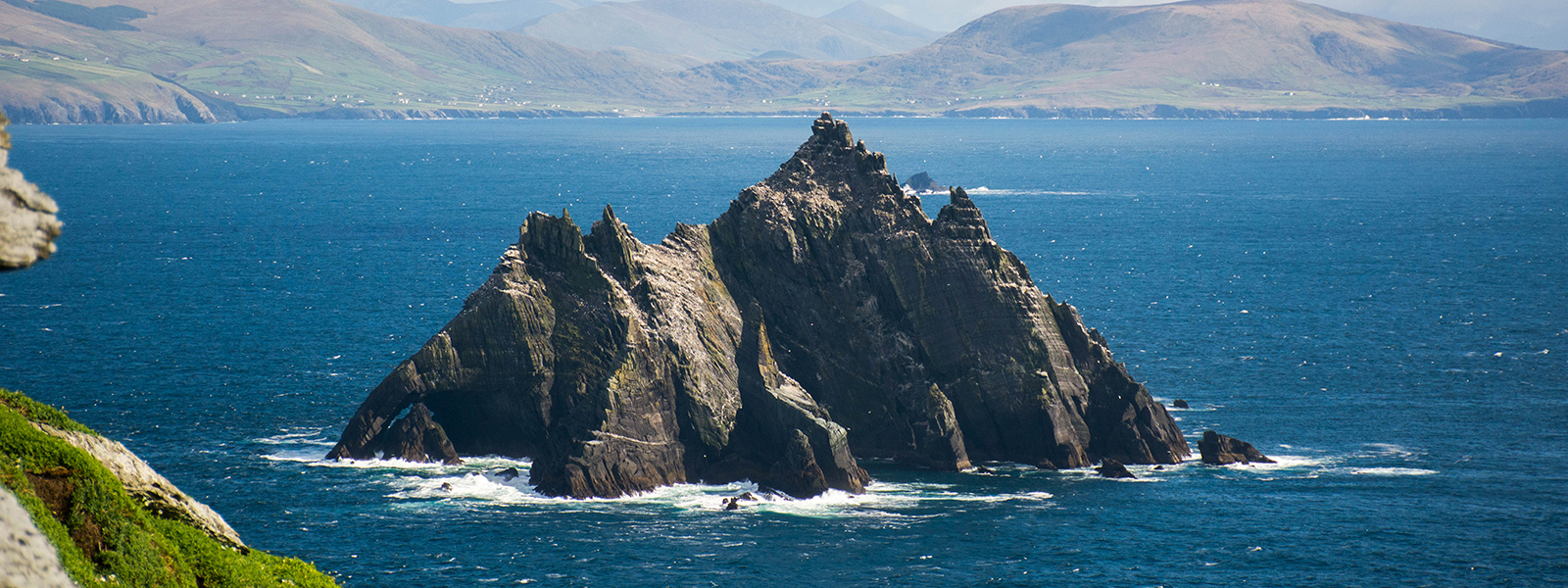 trip to skellig michael