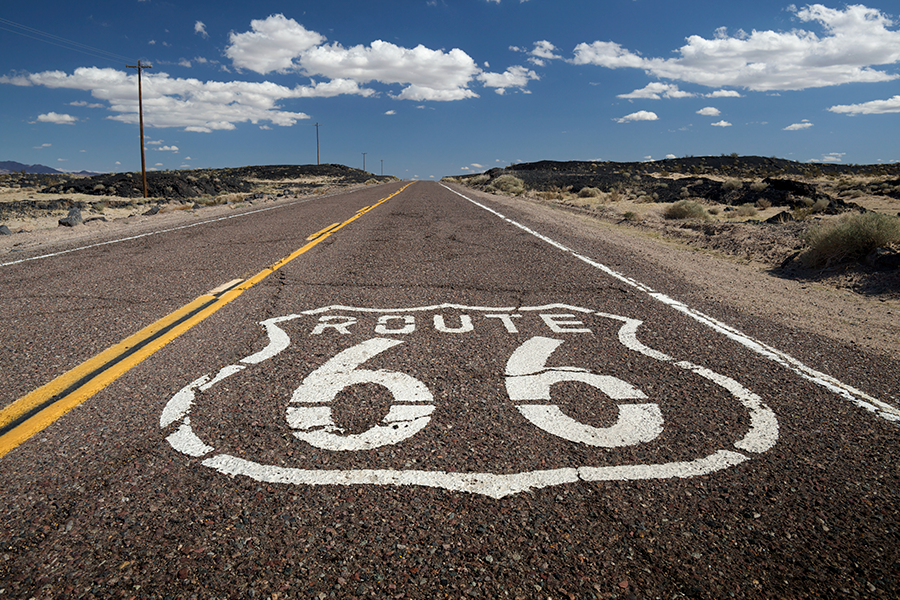 Route 66 USA