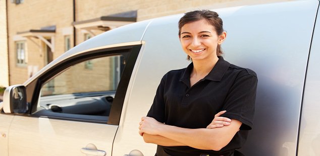 Budget Dublin Van Hire Small Business