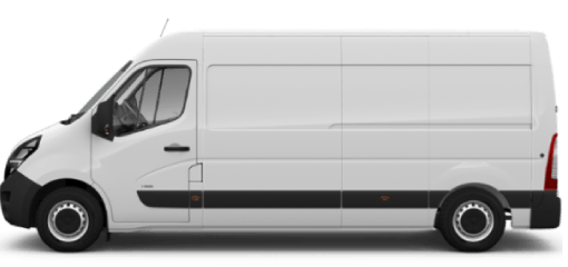 Opel Movano Van Rental Dublin