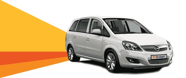 Ford people carrier ireland #9