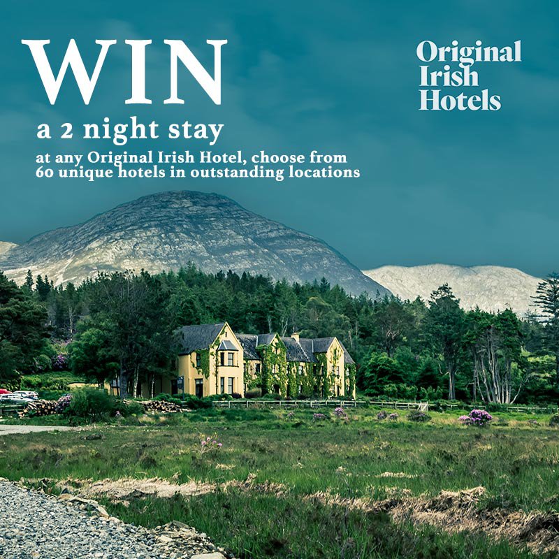 WIN a 2 night break in Galway's Nox Hotel
