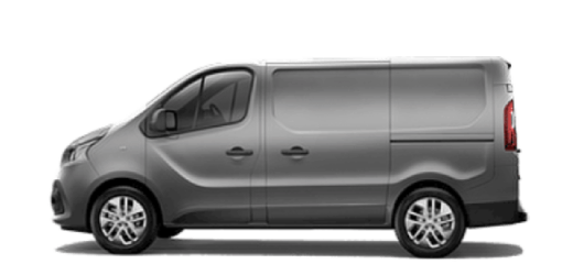 Opel Vivaro Van Rental Dublin