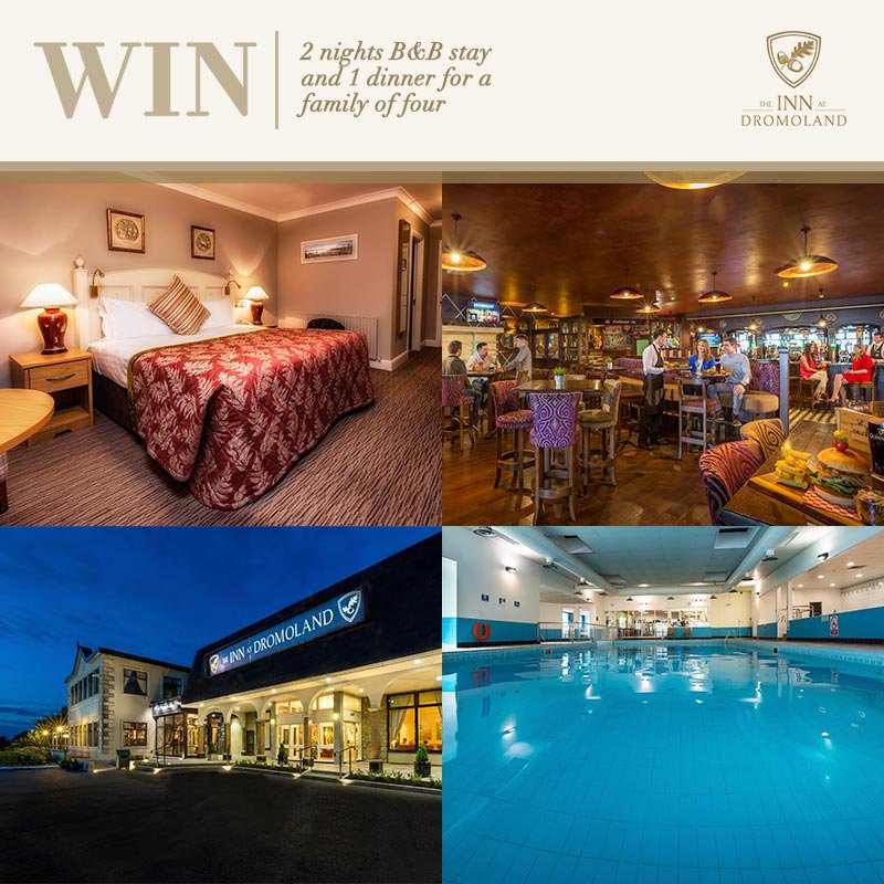 WIN a 2 night break in Galway's Nox Hotel