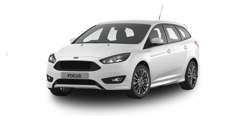 focus van hire