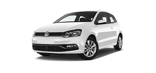 Volkswagen Polo, Opel Corsa or similar